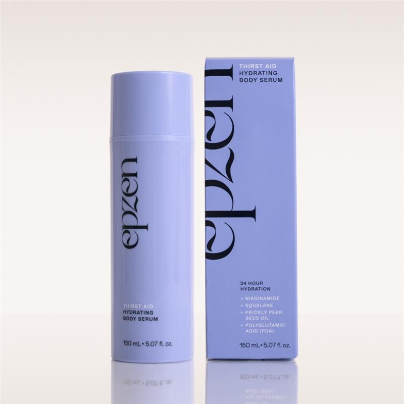 Epzen Thirst Aid Hydrating Body Serum 150ml