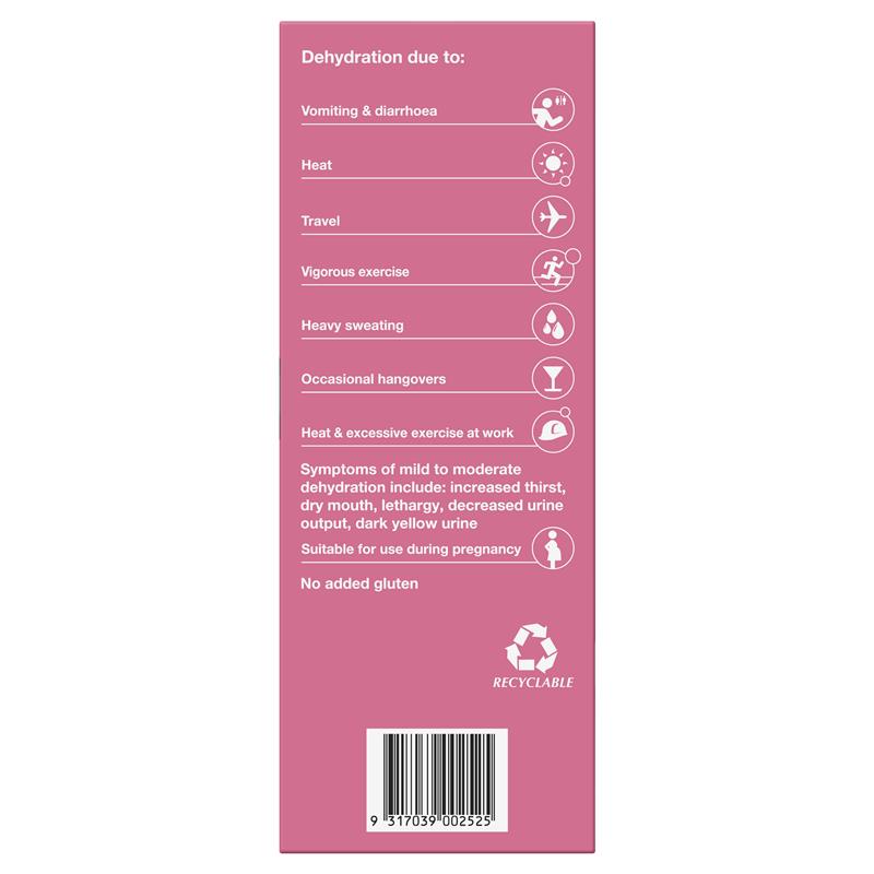 Hydralyte Electrolyte Ice Blocks Watermelon 16