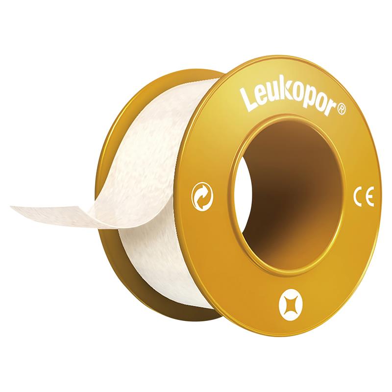 Leukopor Tape 2.5 x 5cm