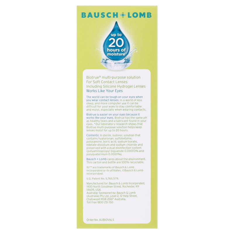 Bio True Value Pack 720ml - GimmeNow