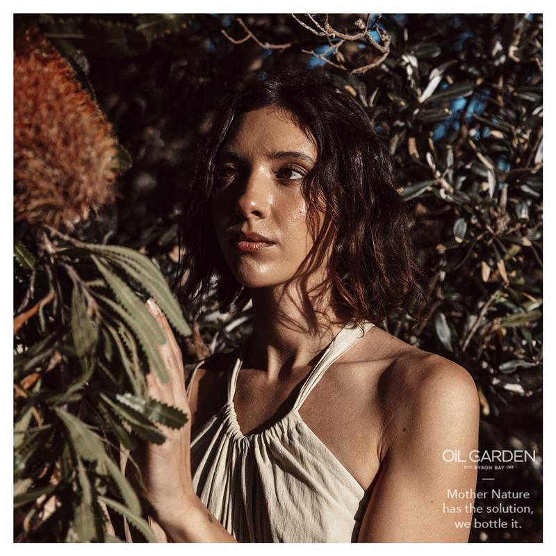 Oil Garden Natural Remedies Hay Fever Oil 25ml - GimmeNow