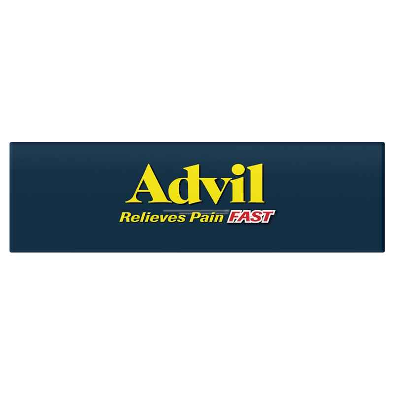 Advil Ibuprofen Pain Relief 24 Tablets