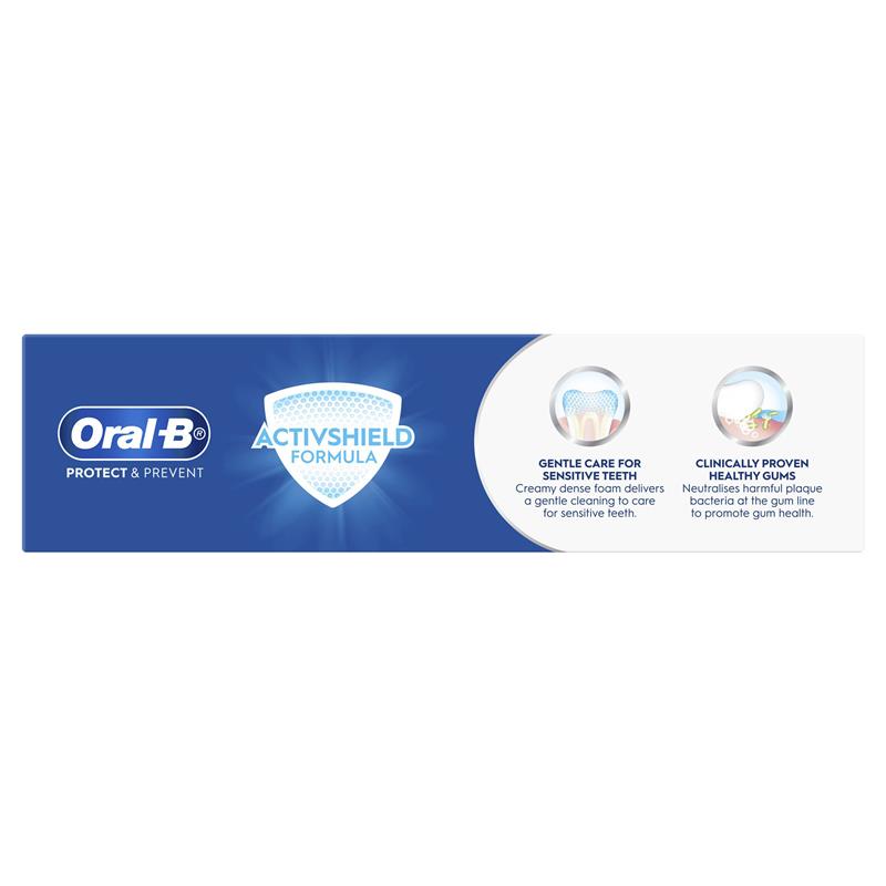 Oral B Toothpaste Sensitivity and Gum Extra Fresh Breath 90g - GimmeNow