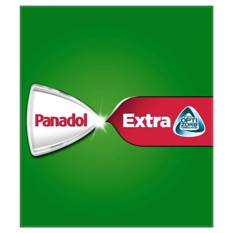 Panadol Extra Optizorb 48 Caplets