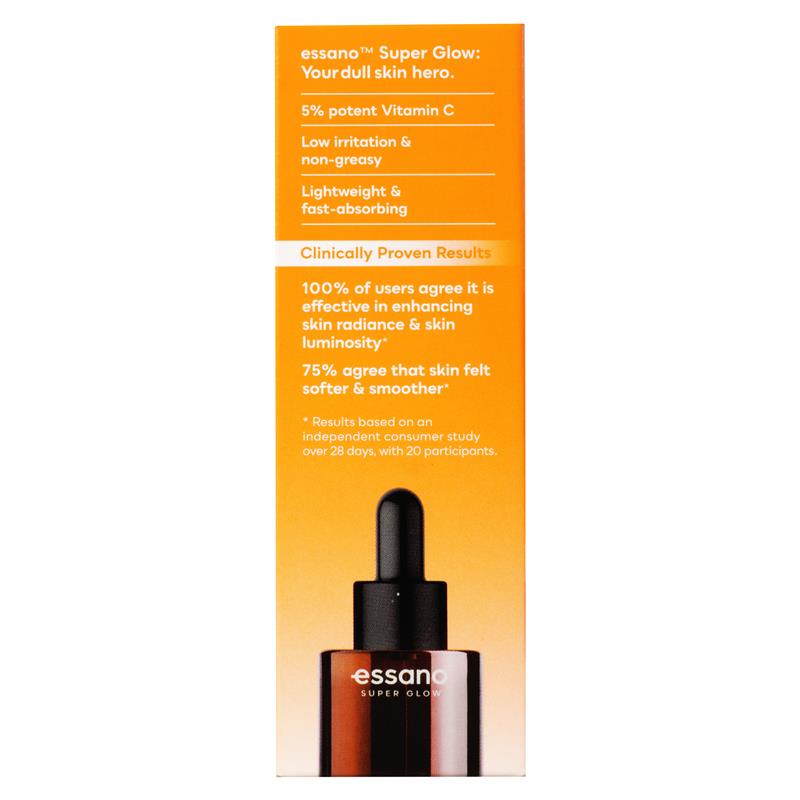 Essano Vitamin C Facial Oil 20ml