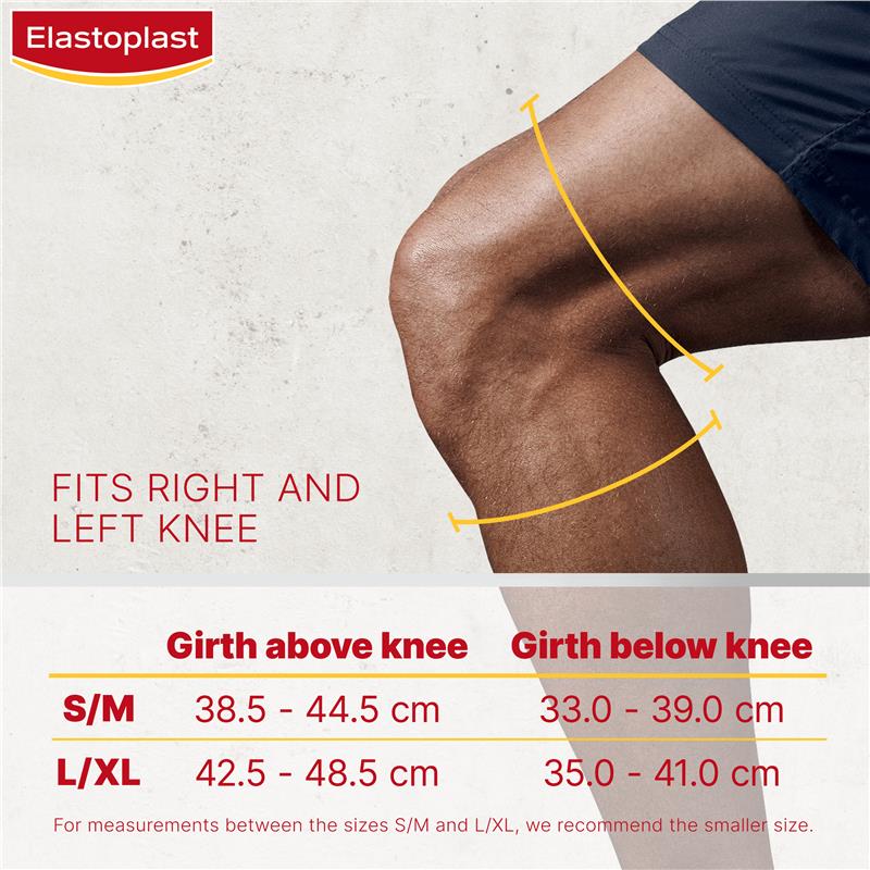 Elastoplast Performance Knee Support L 1 Pack - GimmeNow