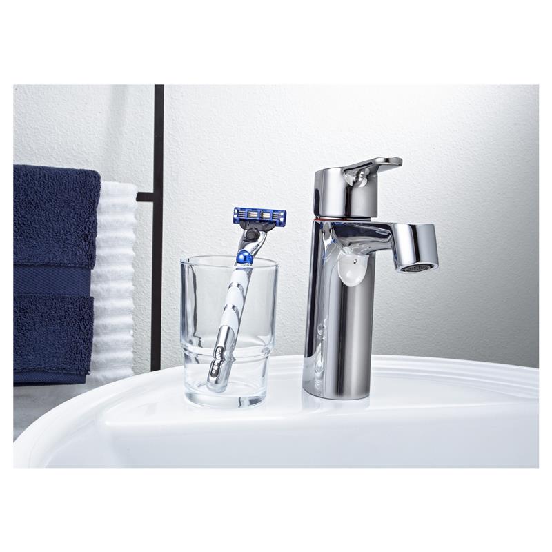 Gillette Mach 3 Turbo 3D Cartridges 4 Pack