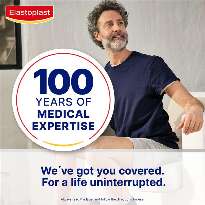 Elastoplast Protective Ankle Stabiliser 1 Pack - GimmeNow