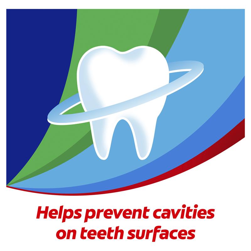 Colgate Toothpaste Triple Action Cavity Protection Fluoride Original Mint 110g - GimmeNow