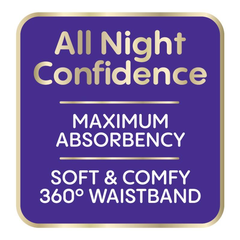 BabyLove SleepyNights Pants 2-4 years (12-18kg) 12 Pack - GimmeNow