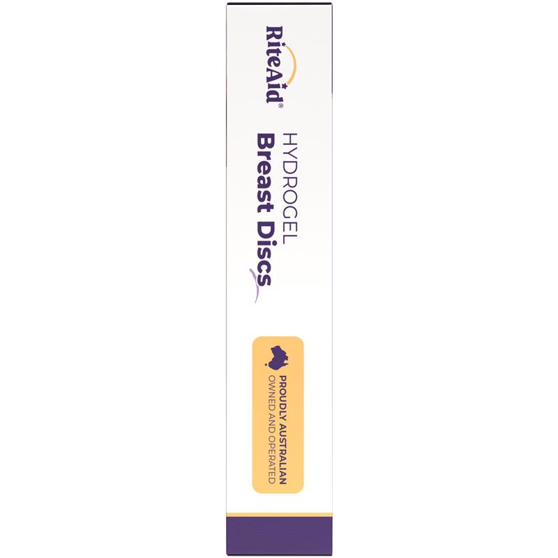 Rite Aid Hydrogel Breast Discs 12 Pack