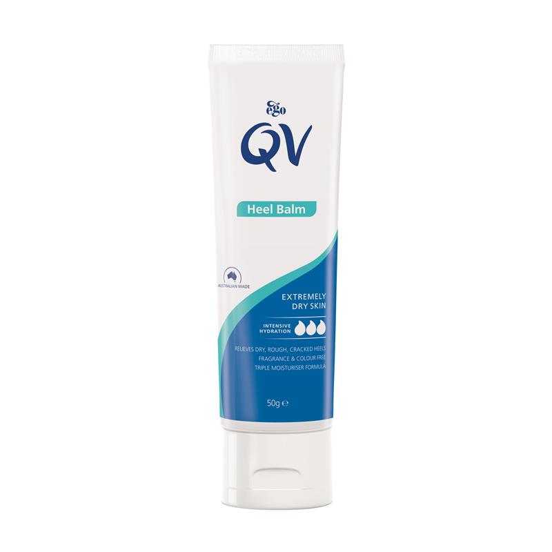 QV Heel Balm 50G