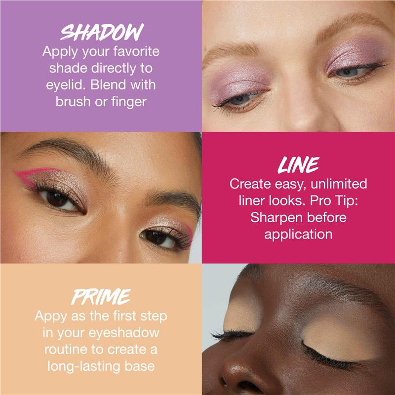 Maybelline Color Tattoo Eye Stix I am Corageous - GimmeNow