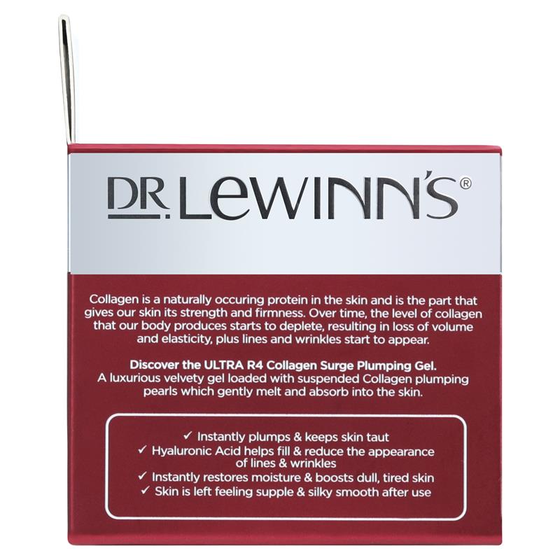 Dr LeWinn's Ultra R4 Collagen Surge Plumping Gel 30G - GimmeNow