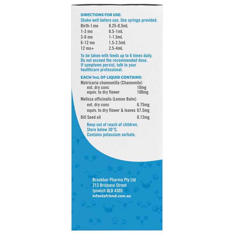 Infants Friend Colic & Wind 100ml