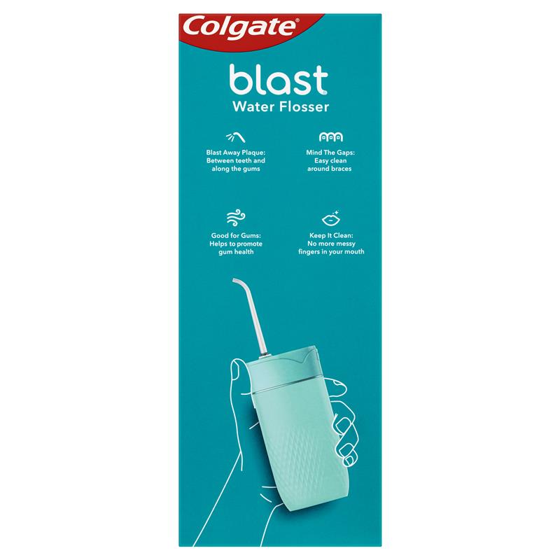 Colgate Blast Cordless Water Flosser