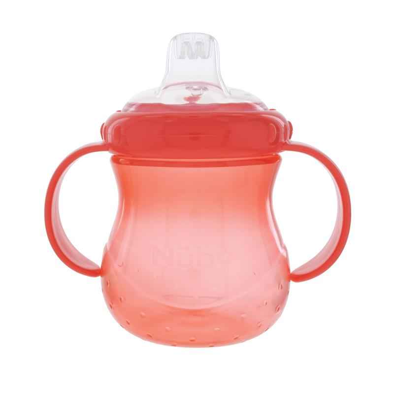 Nuby No Spill Trainer Cup Twin Handle 4+ Months 295ml