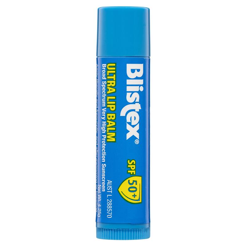 Blistex Ultra Lip Balm SPF 50+ 4.25gm Stick - GimmeNow