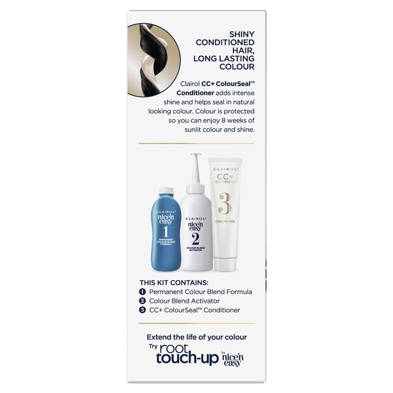 Clairol Nice n Easy 2 Black