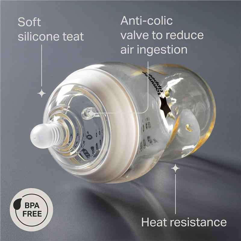 Tommee Tippee Natural Start 260ml PPSU Bottle Slow Teat