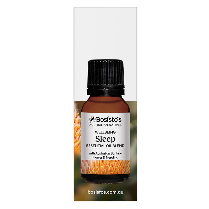 Bosisto's Native Sleep Oil 15ml - GimmeNow