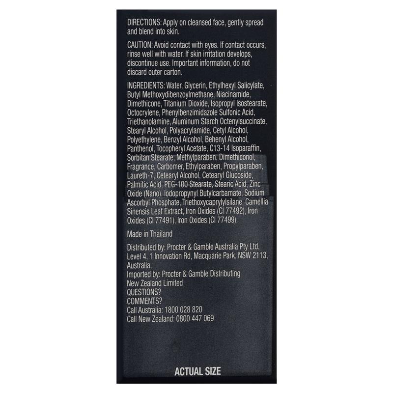 Olay Total Effects 7 in One Touch of Foundation Face Cream BB Crème SPF 15 50g - GimmeNow