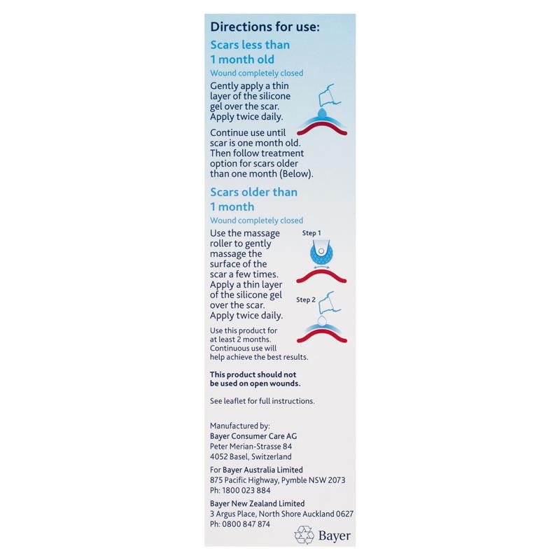 Bepanthen Scar Treatment 20g - GimmeNow