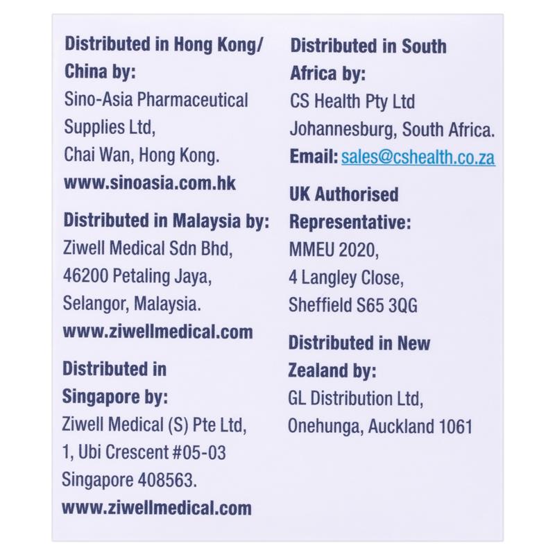 FLO Sinus Care Refill Pack 50 Sachets - GimmeNow