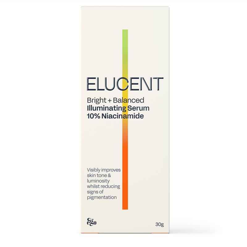 Elucent Bright + Balanced Illuminating Serum 30g