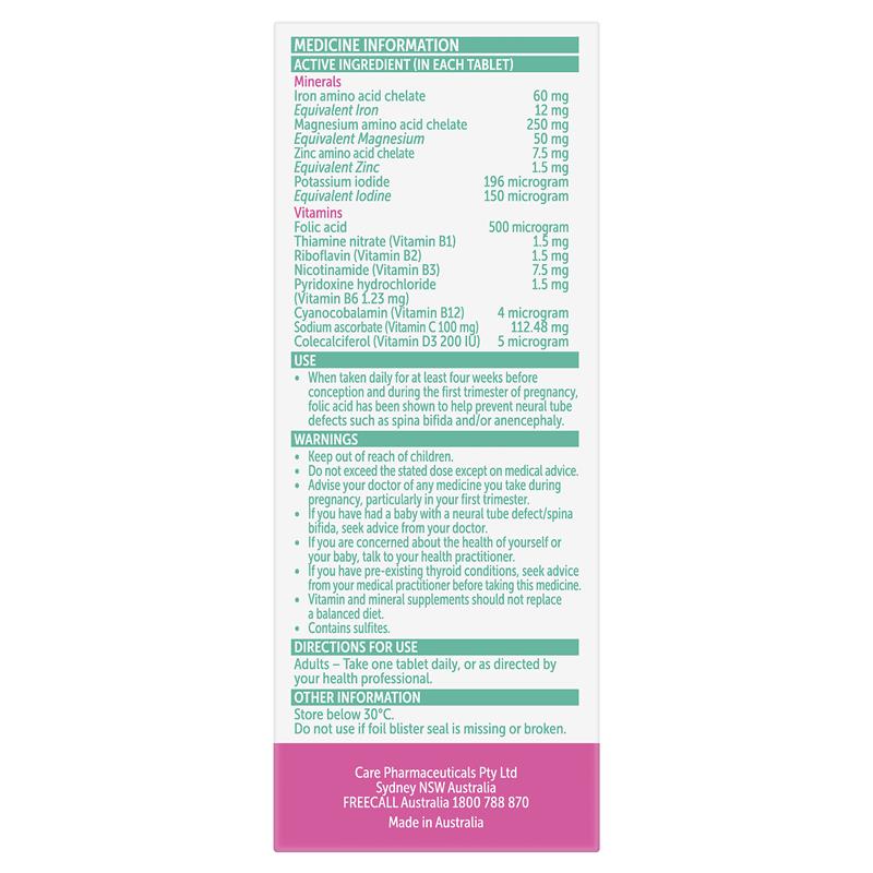 Fabfol 56 Tablets - GimmeNow