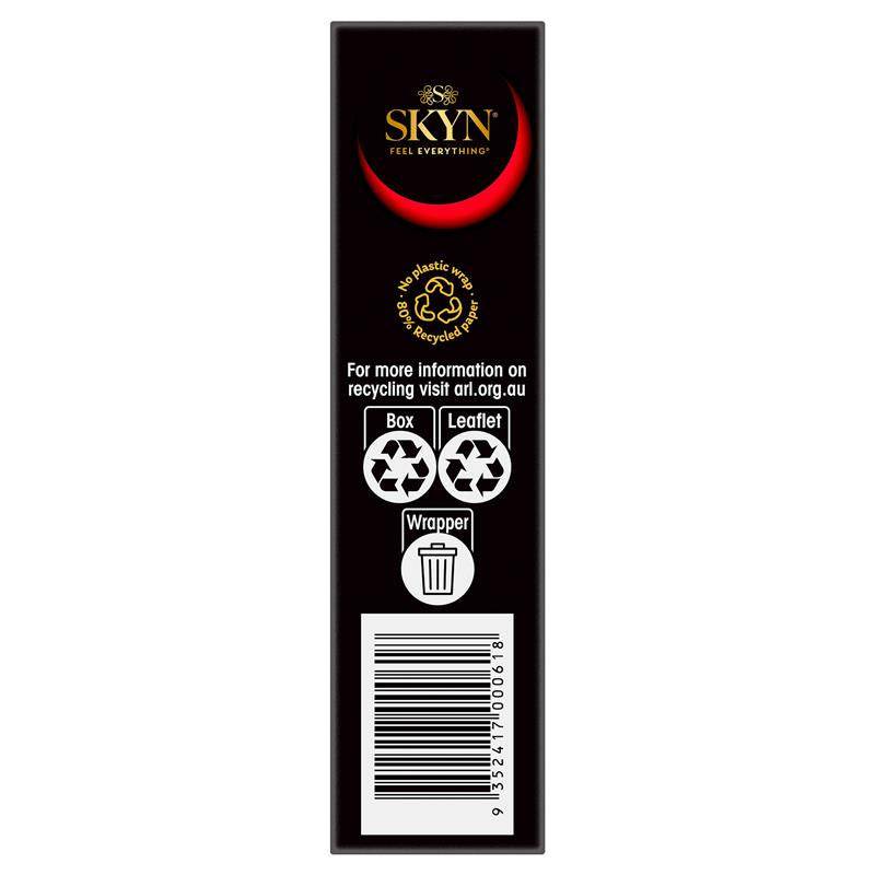 SKYN Intense Feel Condoms 10 Pack