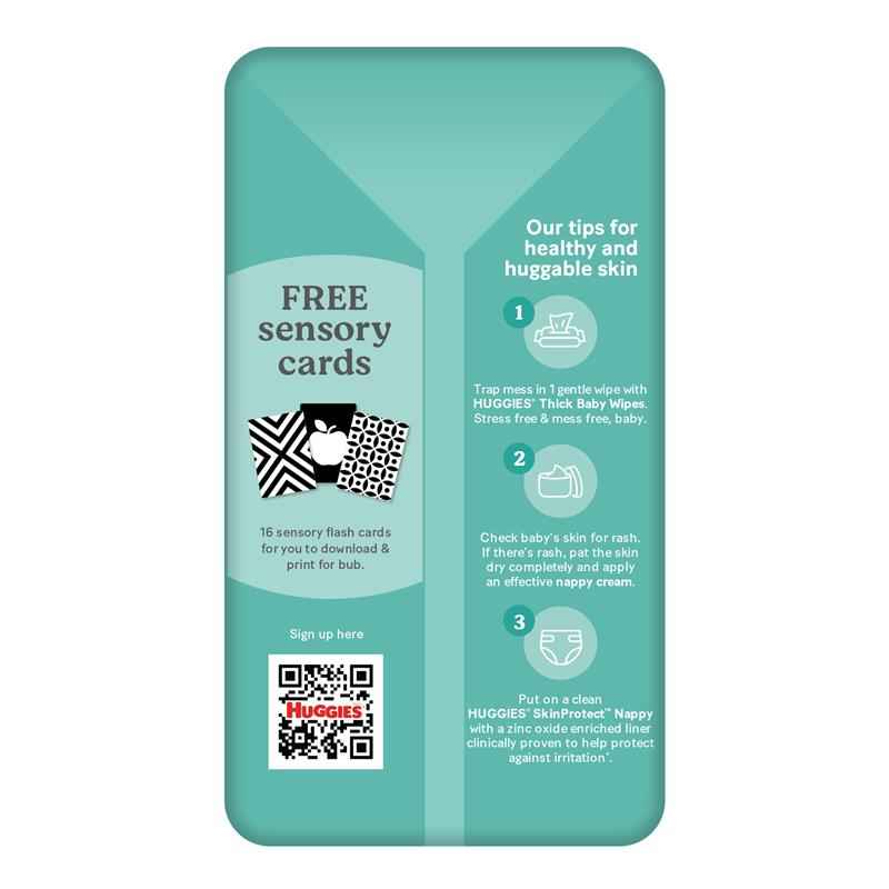 Huggies Convenience Pack Ultimate Size 1 Newborn 28 Pack