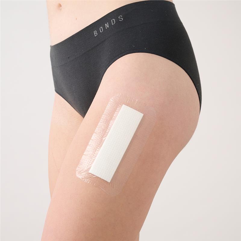 Opsite Post-Op 15.5cm x 8.5cm Dressing 2 Pack