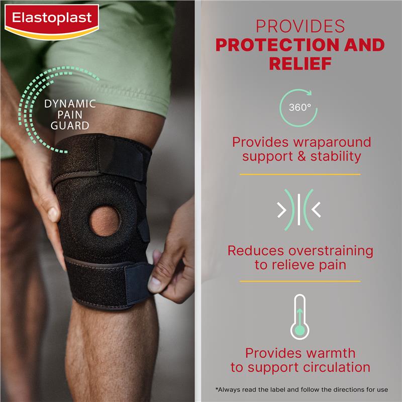 Elastoplast Protective Knee Support 1 Pack - GimmeNow