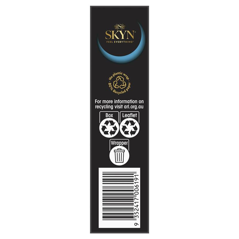 SKYN® Elite Extra Lubricated Condoms 10 Pack