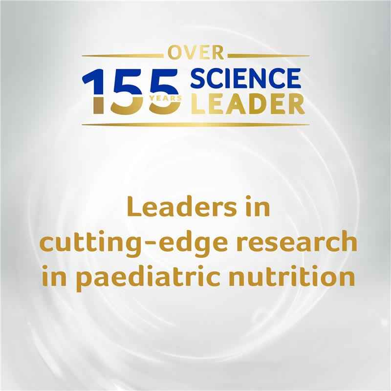 Nestle NAN Reflux Baby Infant Formula for Regurgitation, From Birth to 12 Months – 800g