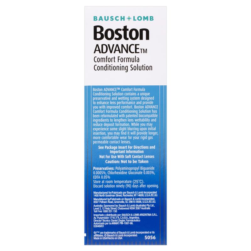Boston Advance Conditioning Solution 120ml - GimmeNow