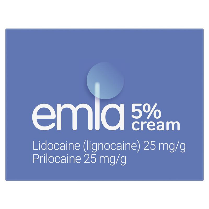 Emla Cream 5% 30g Tube - GimmeNow