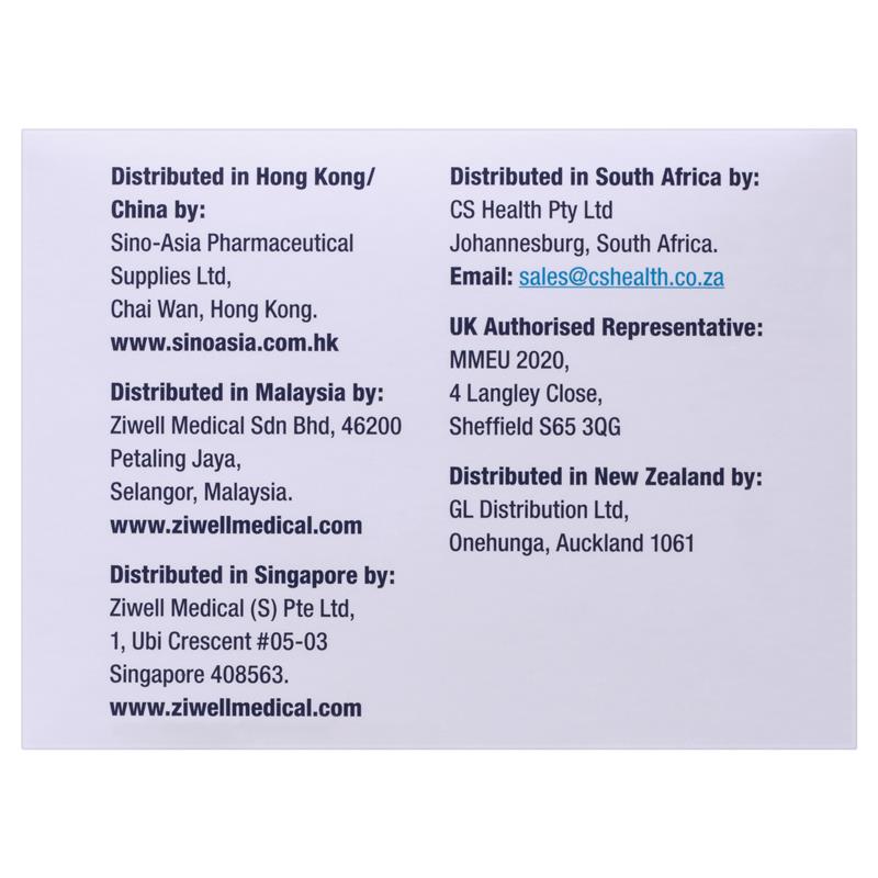 FLO CRS Refill Pack 50 Sachets - GimmeNow