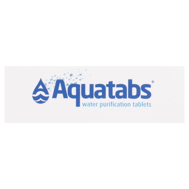 Aquatabs Water Purification 50 Tablets - GimmeNow