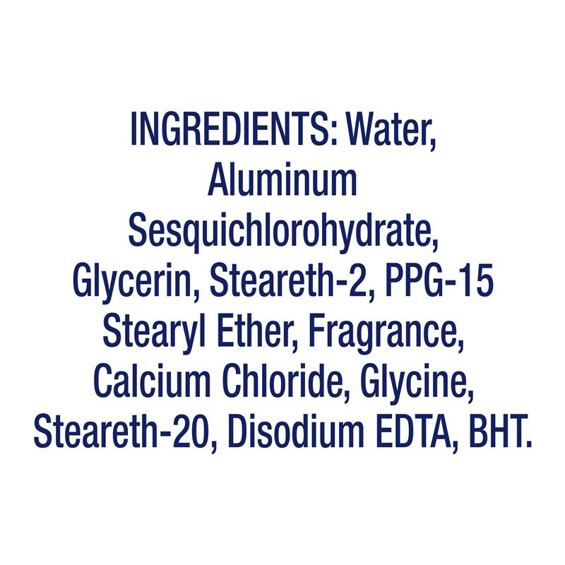 Rexona Women Advanced Antiperspirant Roll On Invisible Dry Pure 50ml