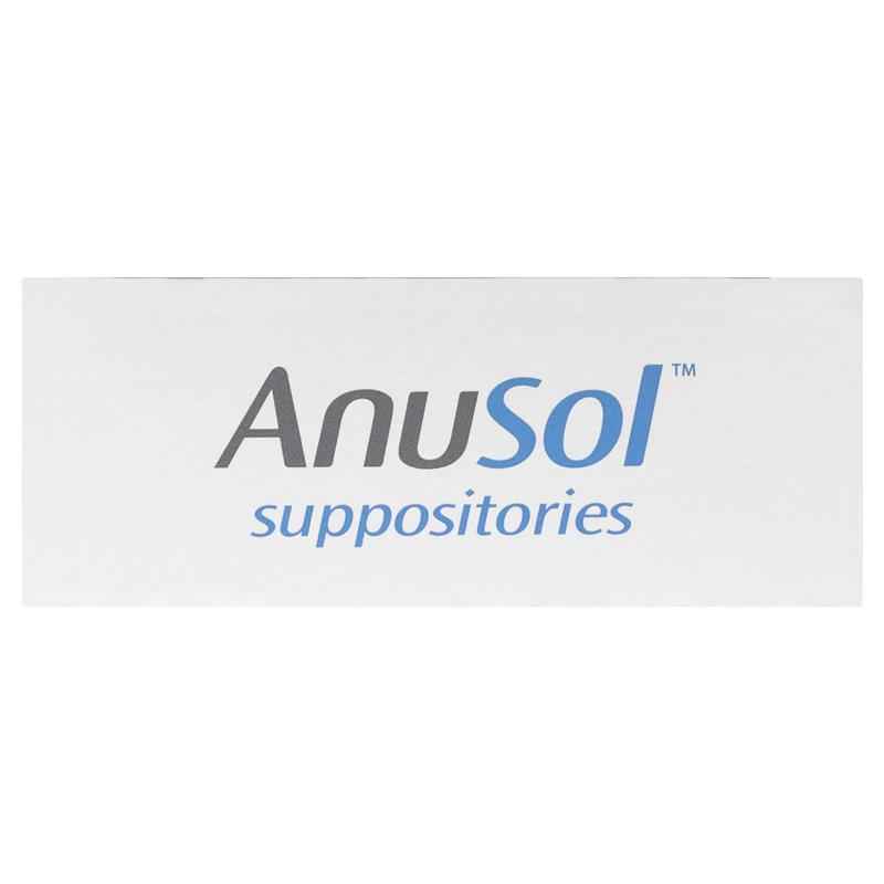 Anusol Suppositories 12