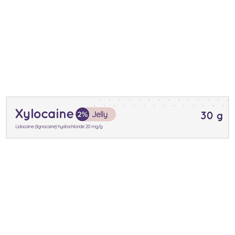 Xylocaine 2% Jelly 30g - GimmeNow