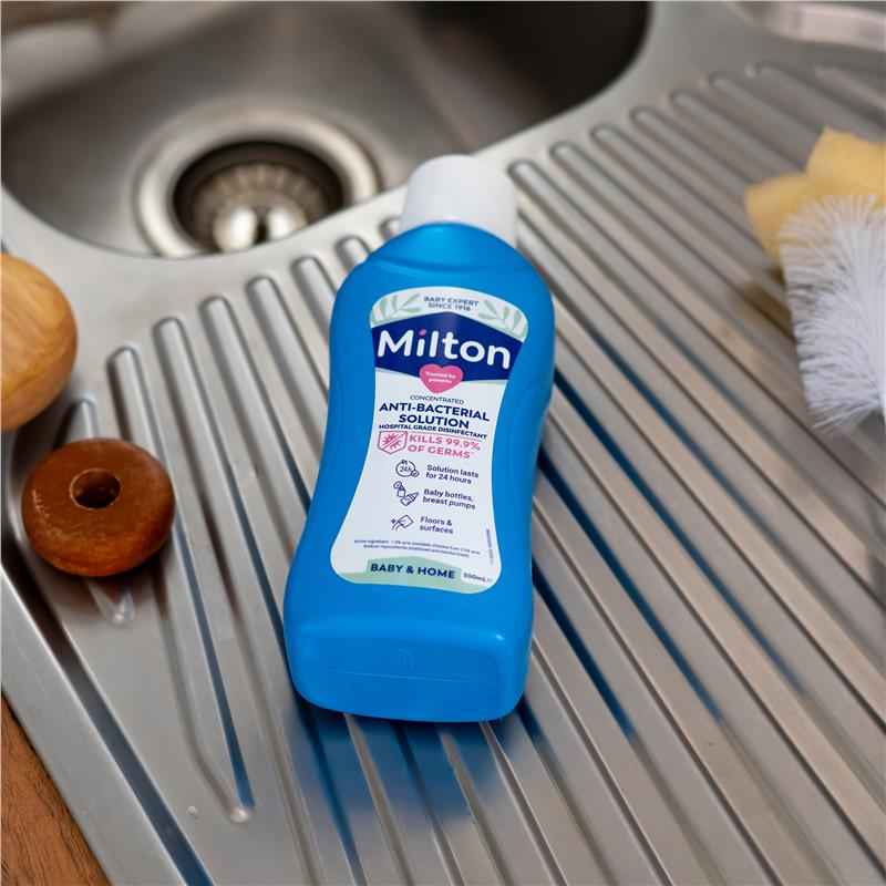 Milton Antibacterial Solution 500ml