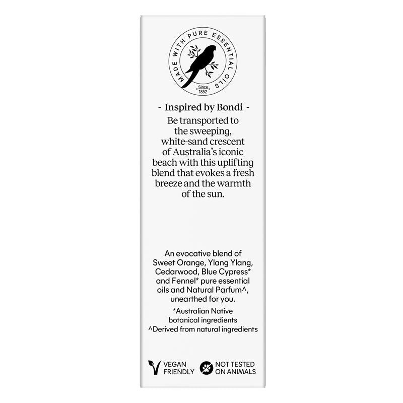 Bosisto's Native Destination Bondi Essential Oil 10ml