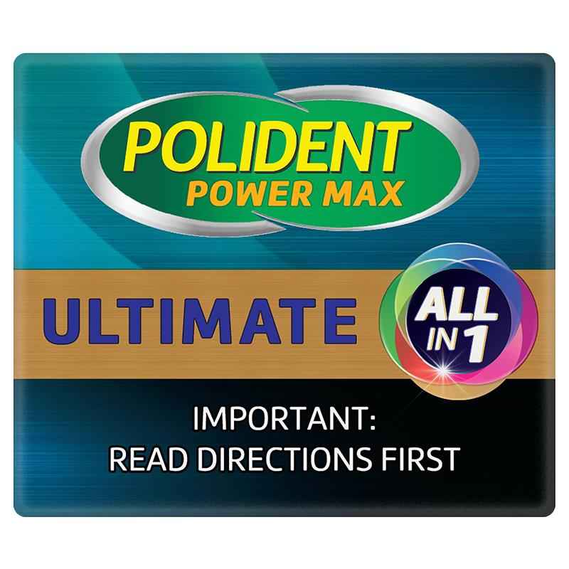 Polident Ultimate Denture Adhesive 40g