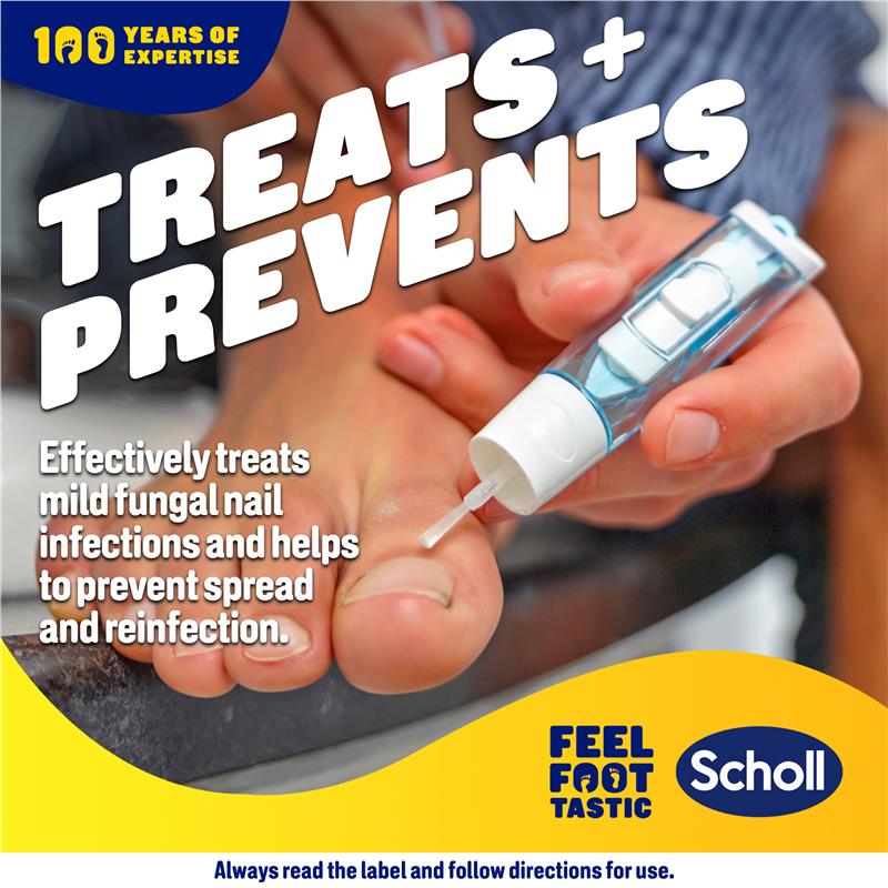 Scholl Fungal Nail Treatment 3.8ml - GimmeNow