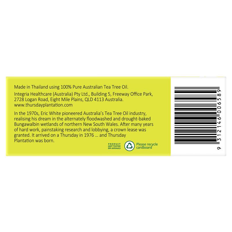 Thursday Plantation Tea Tree Soap 125g - GimmeNow