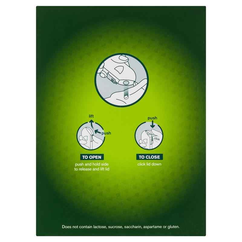 Nicorette Quit Smoking Regular Strength Nicotine Lozenge Fruitdrops 8 x 20 Pack