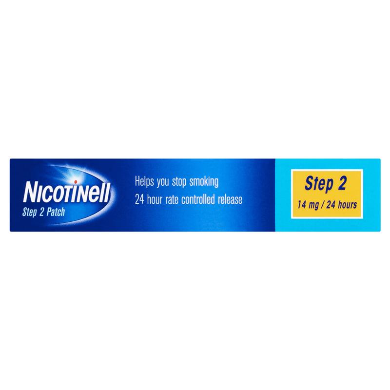 Nicotinell 20 14mg Patches 7